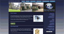 Desktop Screenshot of bccon.co.uk
